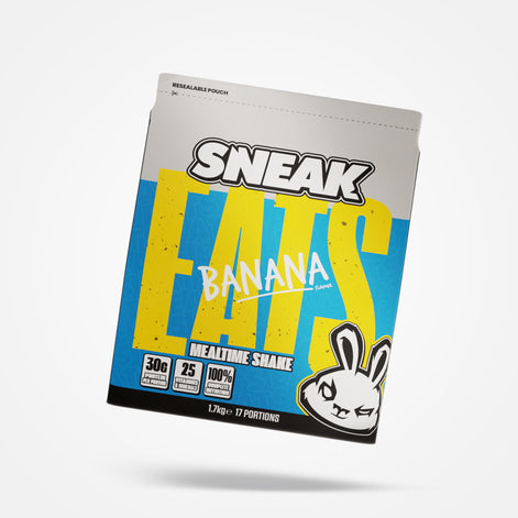 Sneak Eats High Protein Meals