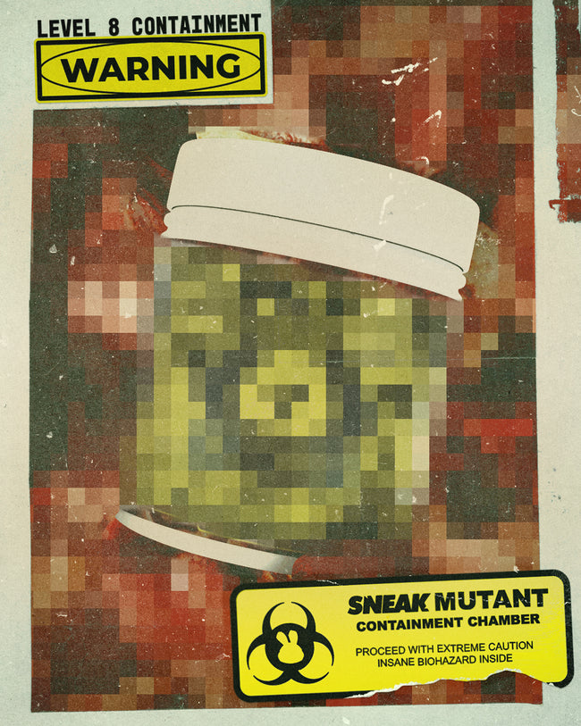 MUTANT FLESH