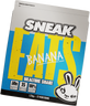 SNEAK EATS BANANA