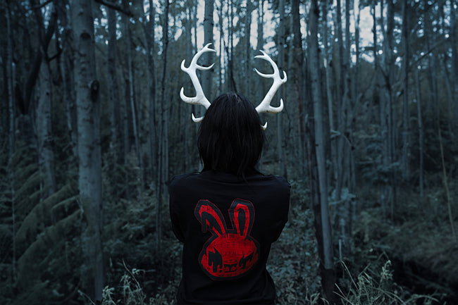 Satanic Cult Long Sleeved Tee