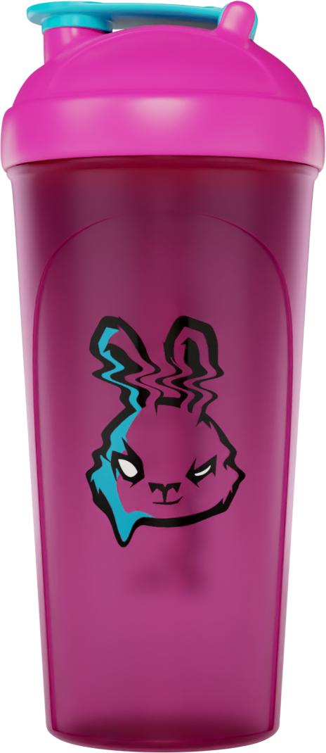 WAVEY PINK SHAKER