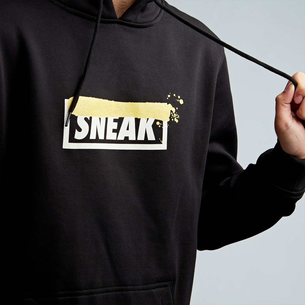 SPRAY PAINT HOODIE Sneak EU