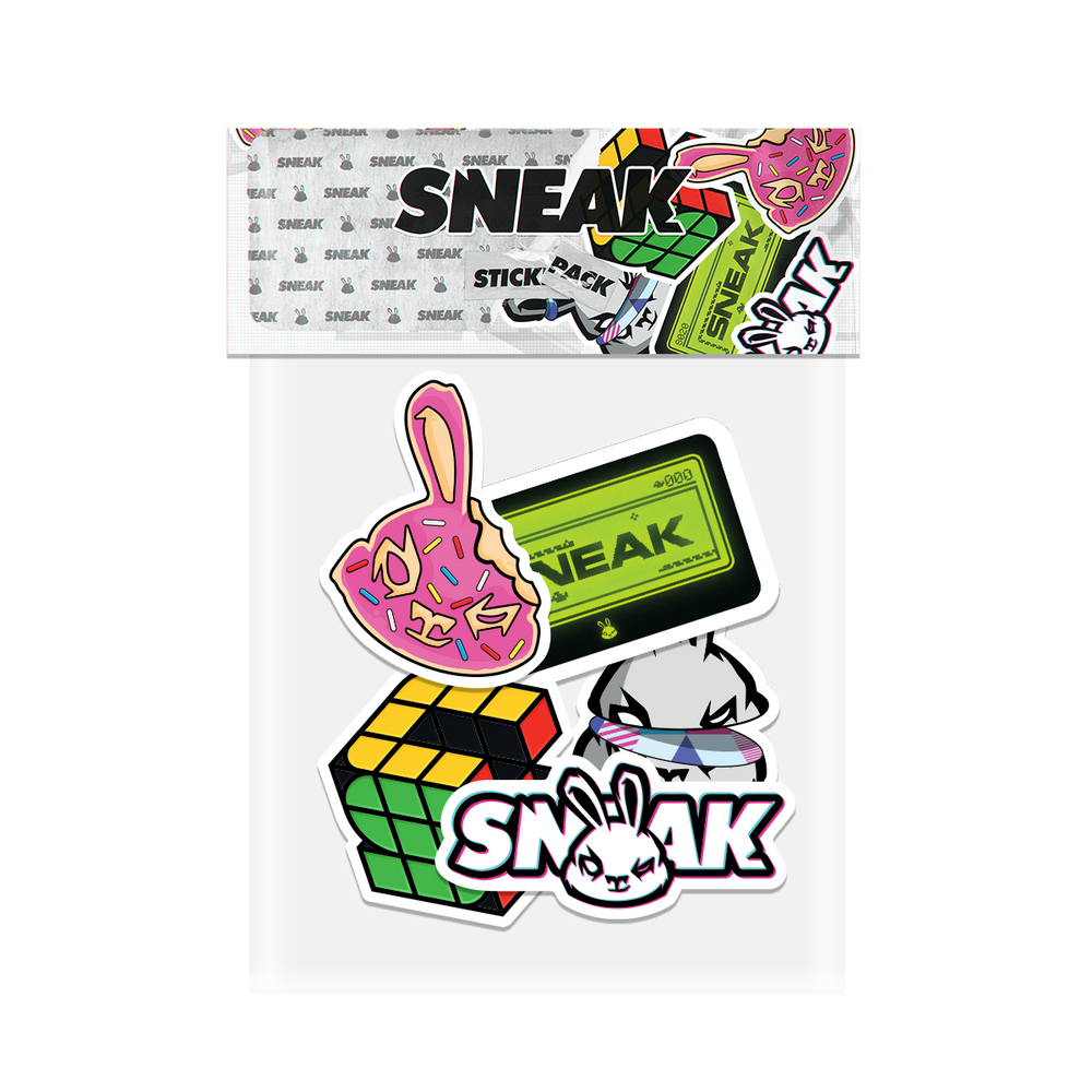 STICKER PACK V4.0