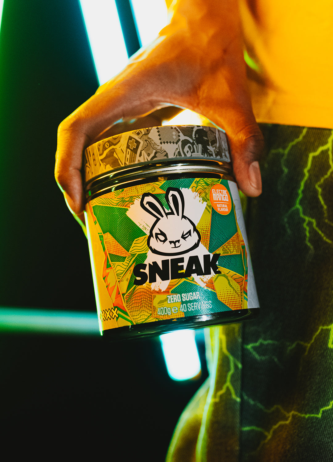 Electric Mango – Sneak EU