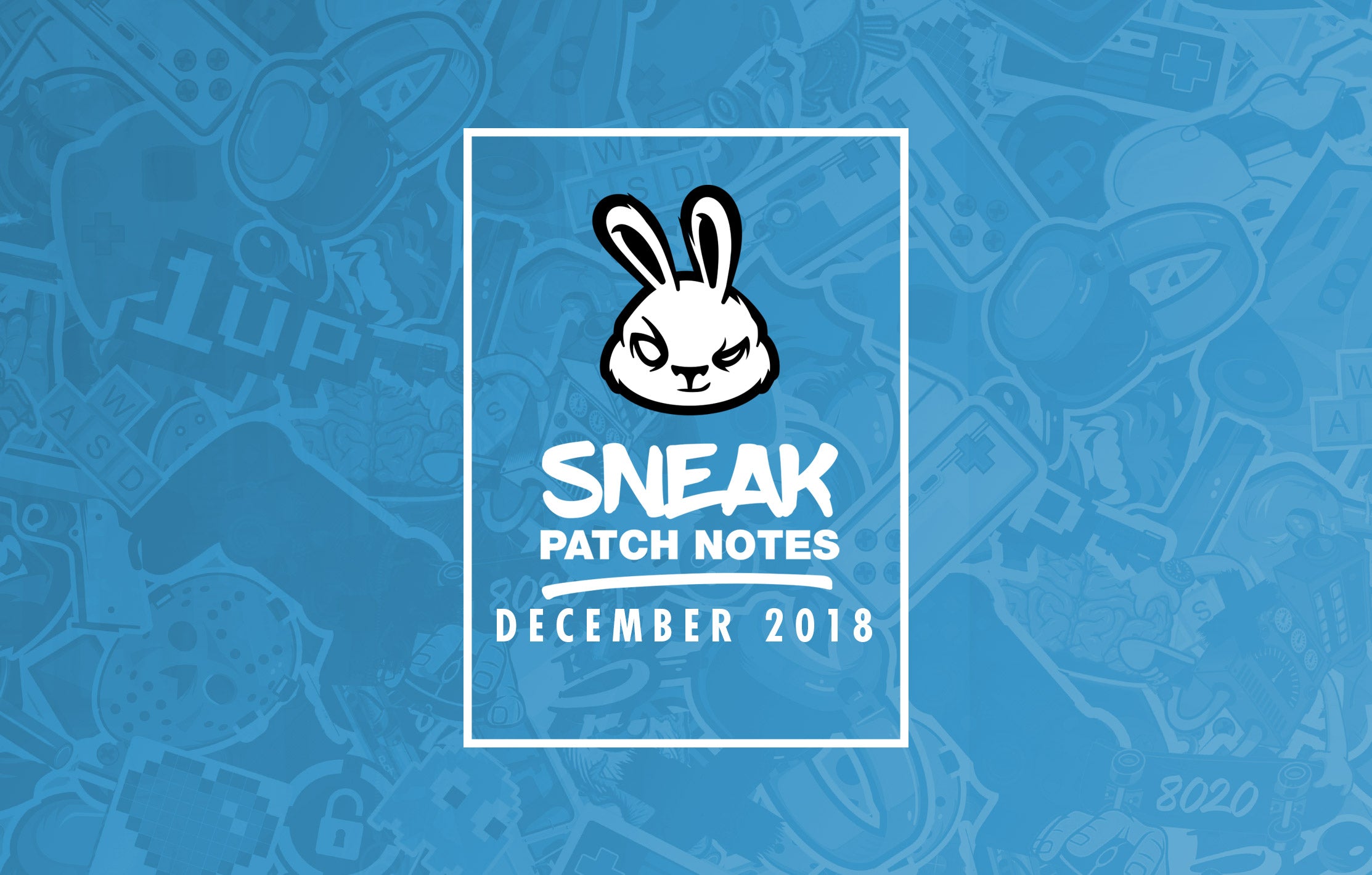 Patch Notes December Sneak Eu