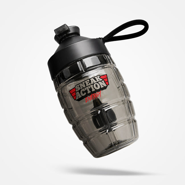 Grenade Shaker