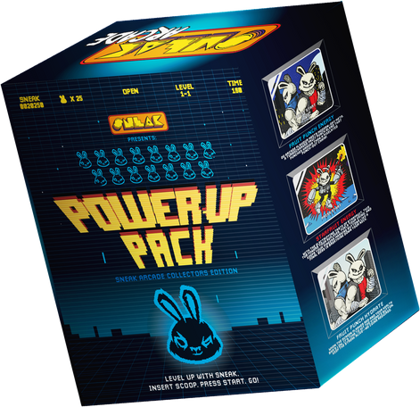 Arcade Collectors Box