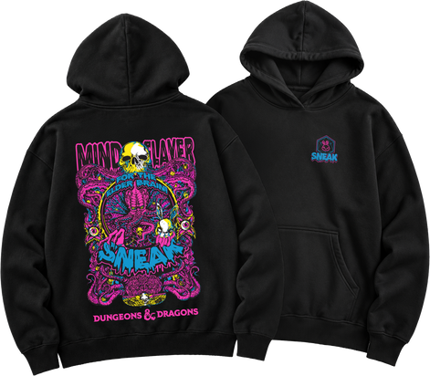 D&D Hoodie