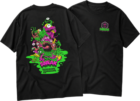 D&D Tee