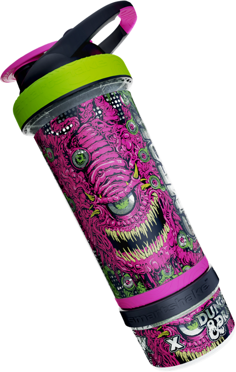 D&D Shaker