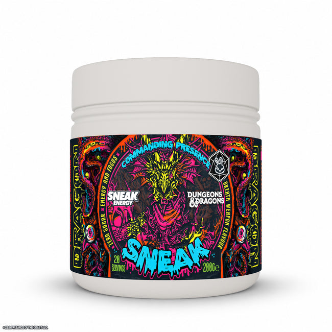 BREATH WEAPON