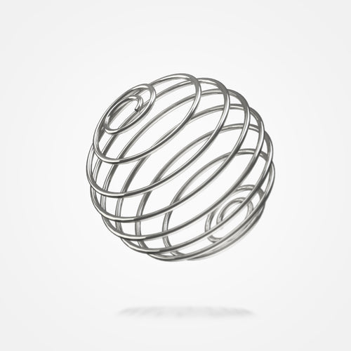 Metal Shaker Ball