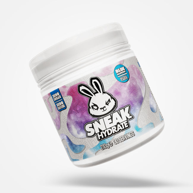 HYDRATE BLUE RASPBERRY