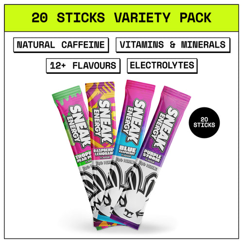 20 STICK VARIETY PACK