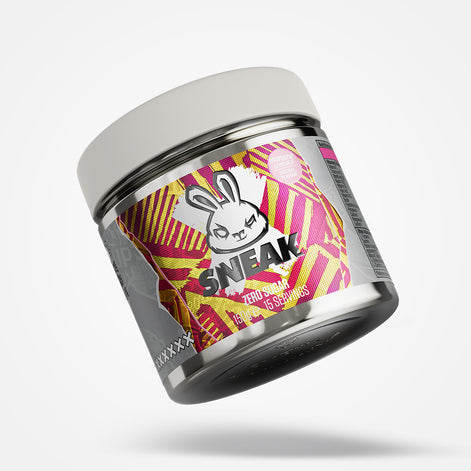 Sneak Energy 15 Serving Tubs