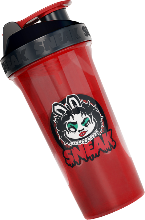 Rocky Horror Show Shaker