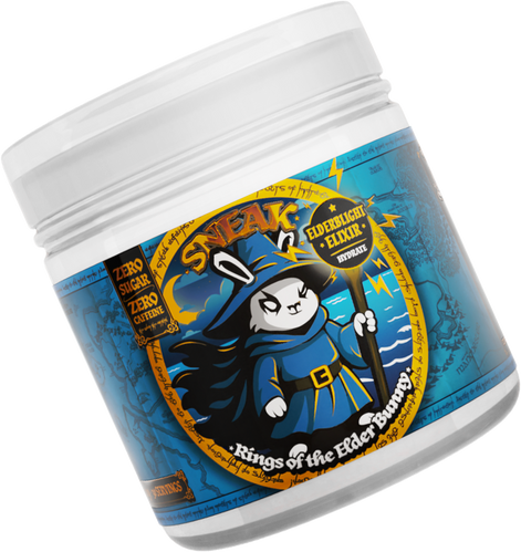 HYDRATE ELDERBLIGHT ELIXIR