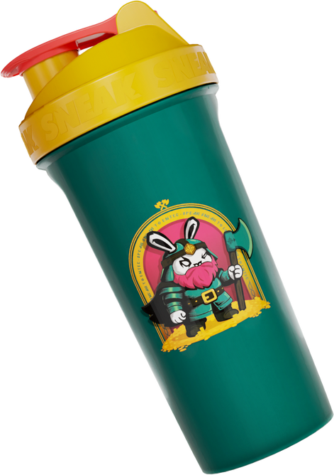 Rings of the Elder Bunny Shaker