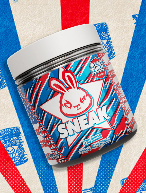 ROCKET PUNCH – Sneak EU