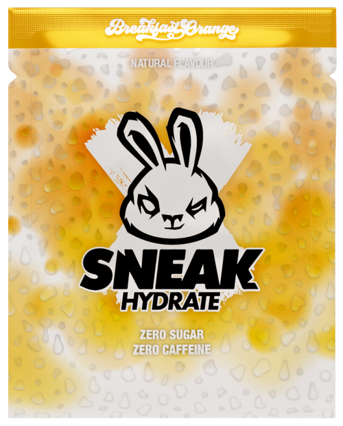 BREAKFAST ORANGE HYDRATE (5 x 10g)