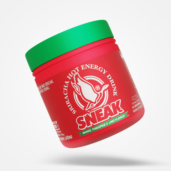 SPICY MANGO, PINEAPPLE AND LIME 150g