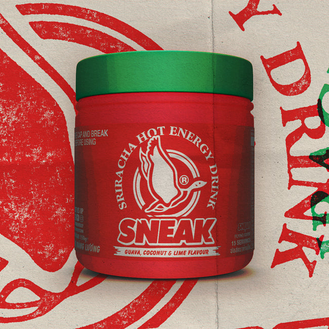 SPICY GUAVA, COCONUT AND LIME 150g