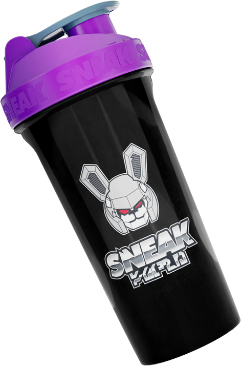DECEPTICON PLASTIC SHAKER