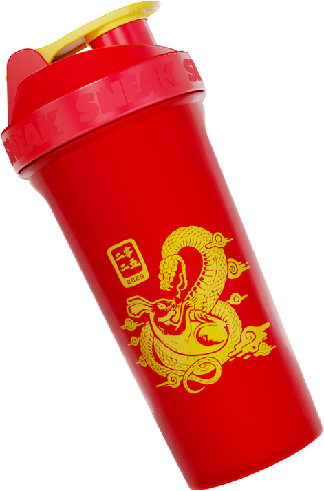 Year of the Snake Shaker