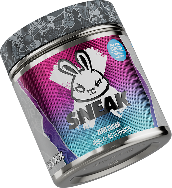 SNEAK ENERGY Peach Iced Tea Fuel Different Sneak EU