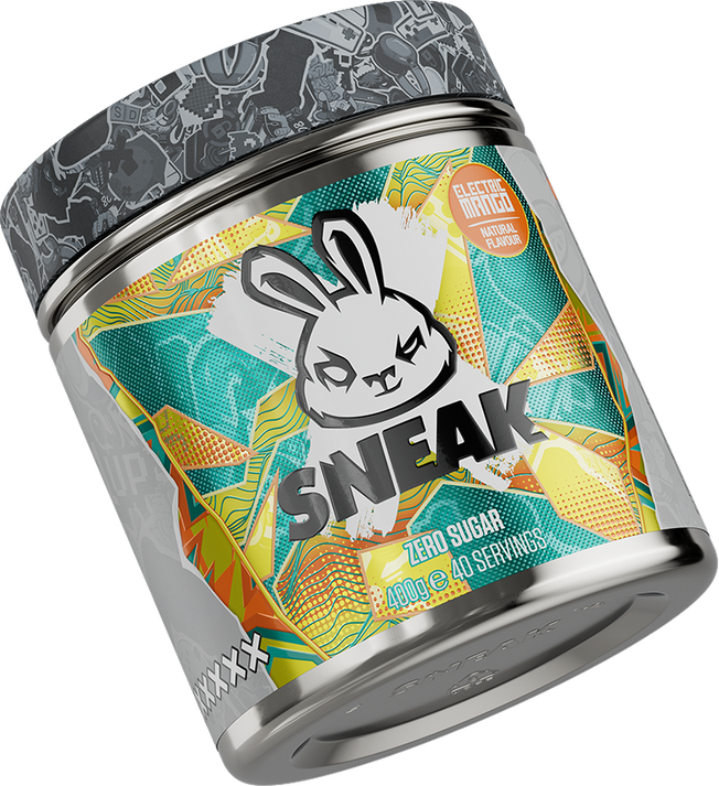 SNEAK ENERGY Peach Iced Tea Fuel Different Sneak EU