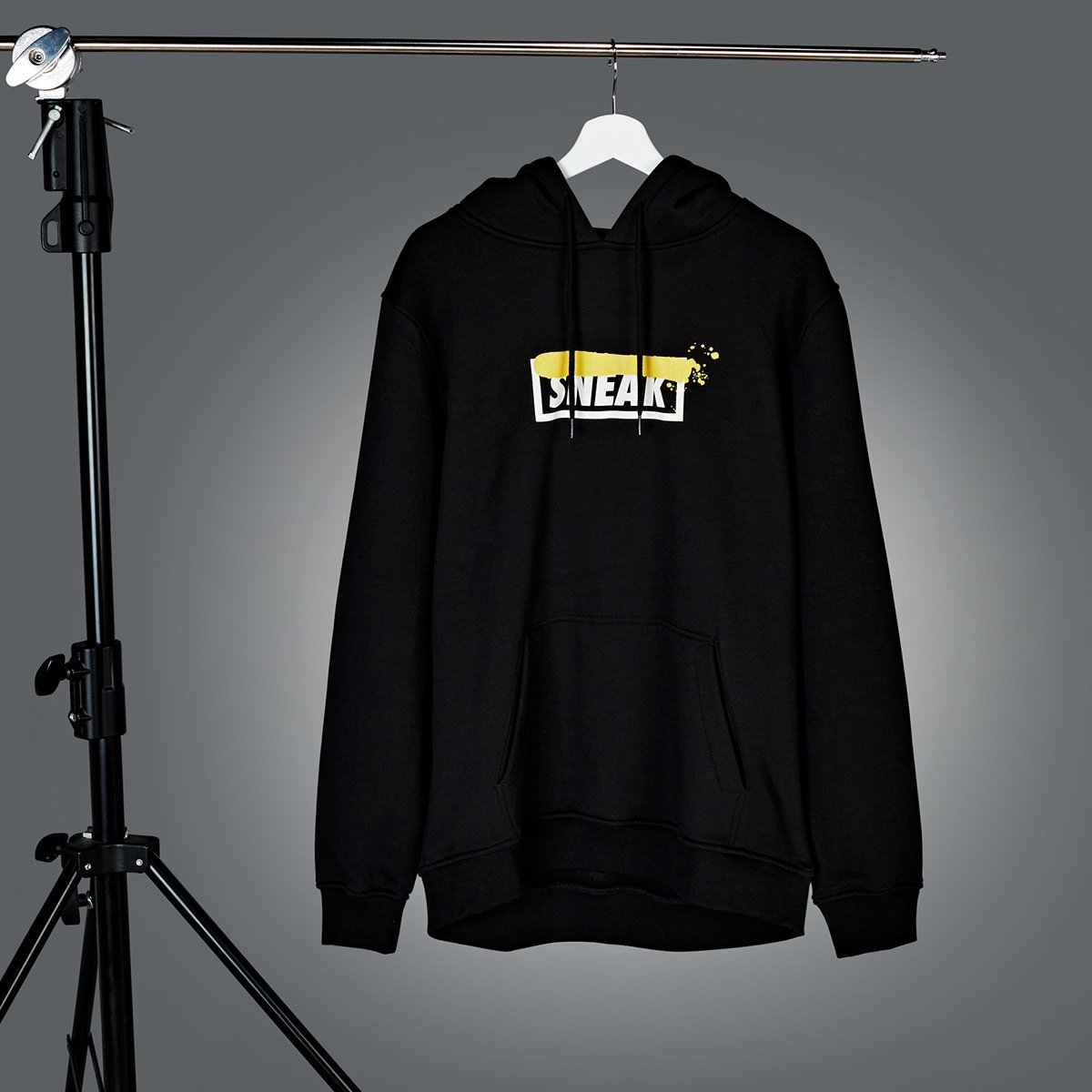 SPRAY PAINT HOODIE Sneak EU